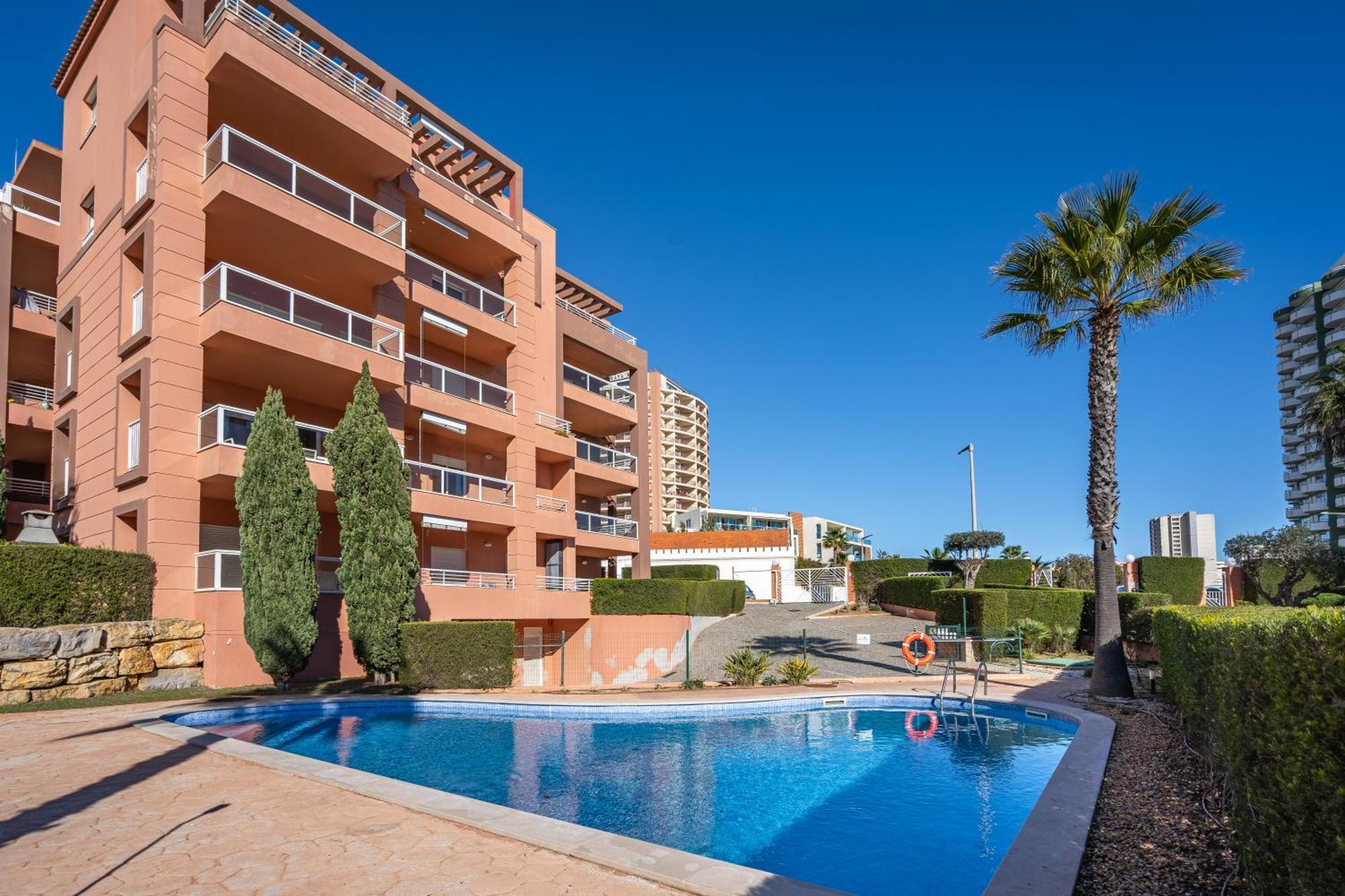 Apartamento Litoral Mar 波尔蒂芒 外观 照片