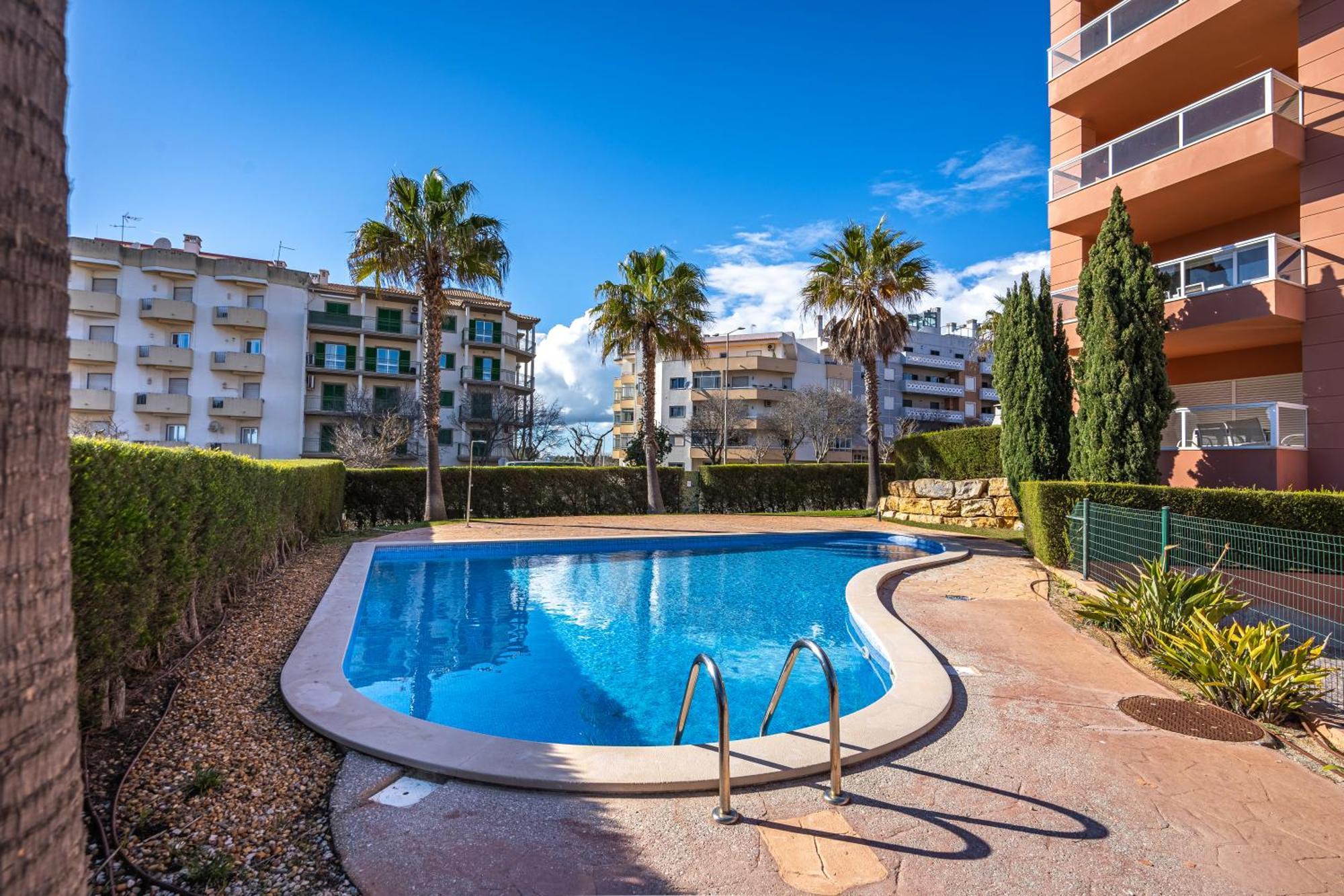 Apartamento Litoral Mar 波尔蒂芒 外观 照片