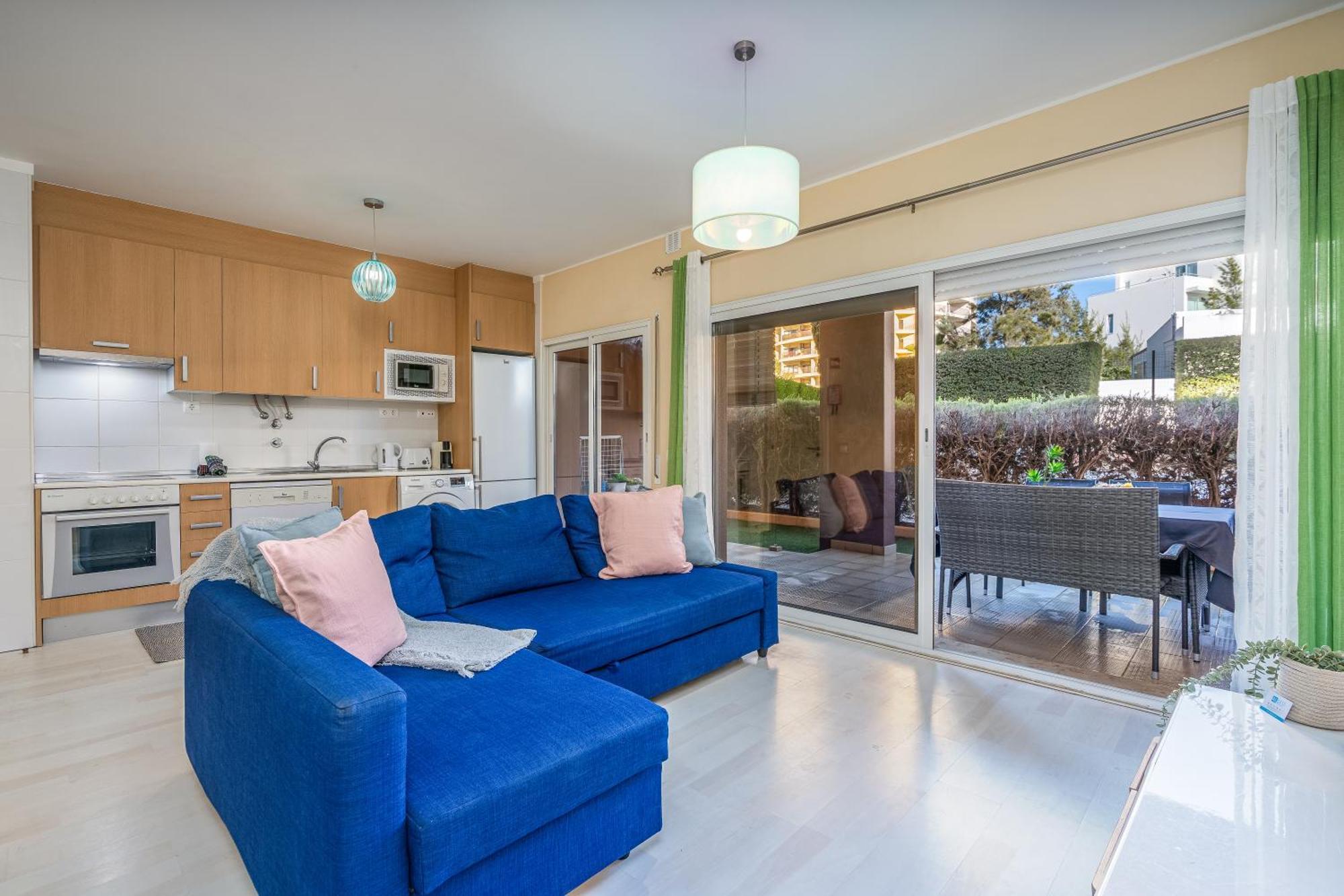 Apartamento Litoral Mar 波尔蒂芒 外观 照片