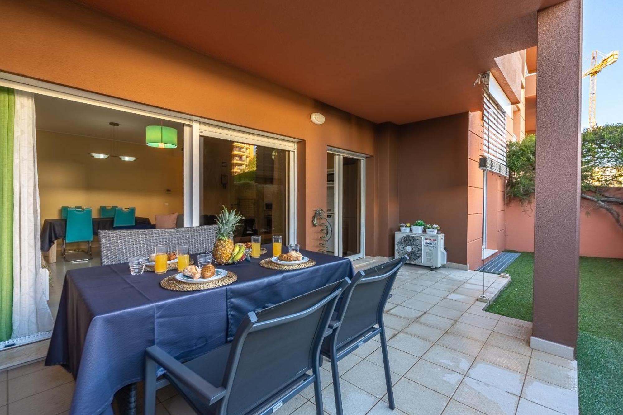 Apartamento Litoral Mar 波尔蒂芒 外观 照片