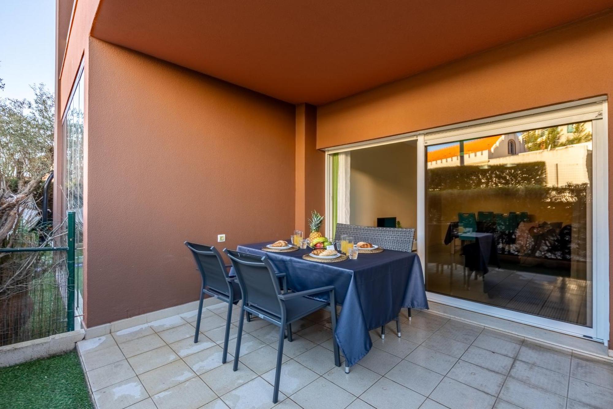 Apartamento Litoral Mar 波尔蒂芒 外观 照片
