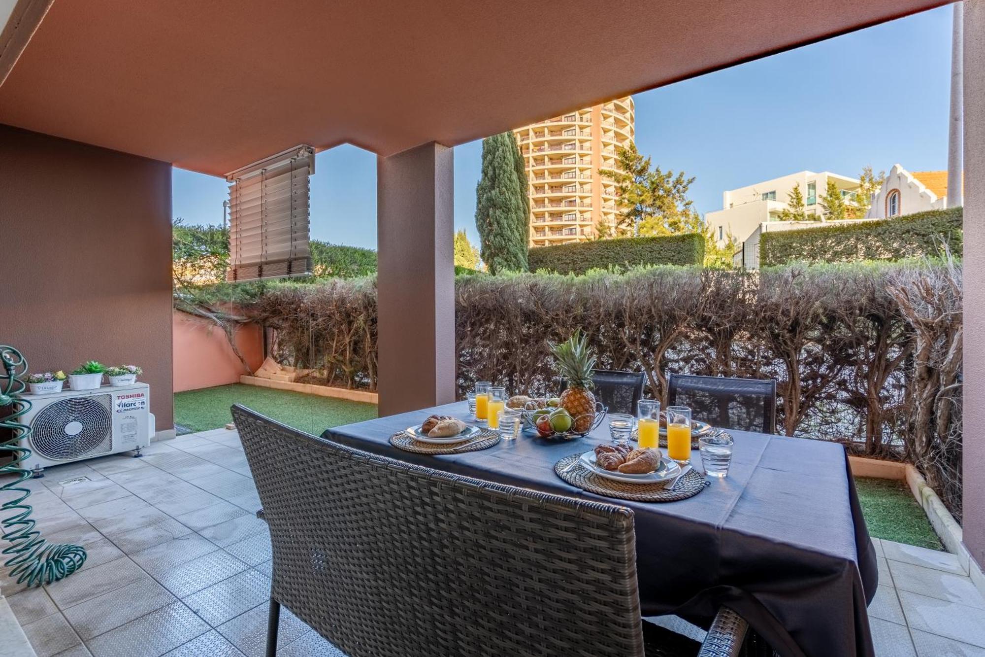 Apartamento Litoral Mar 波尔蒂芒 外观 照片