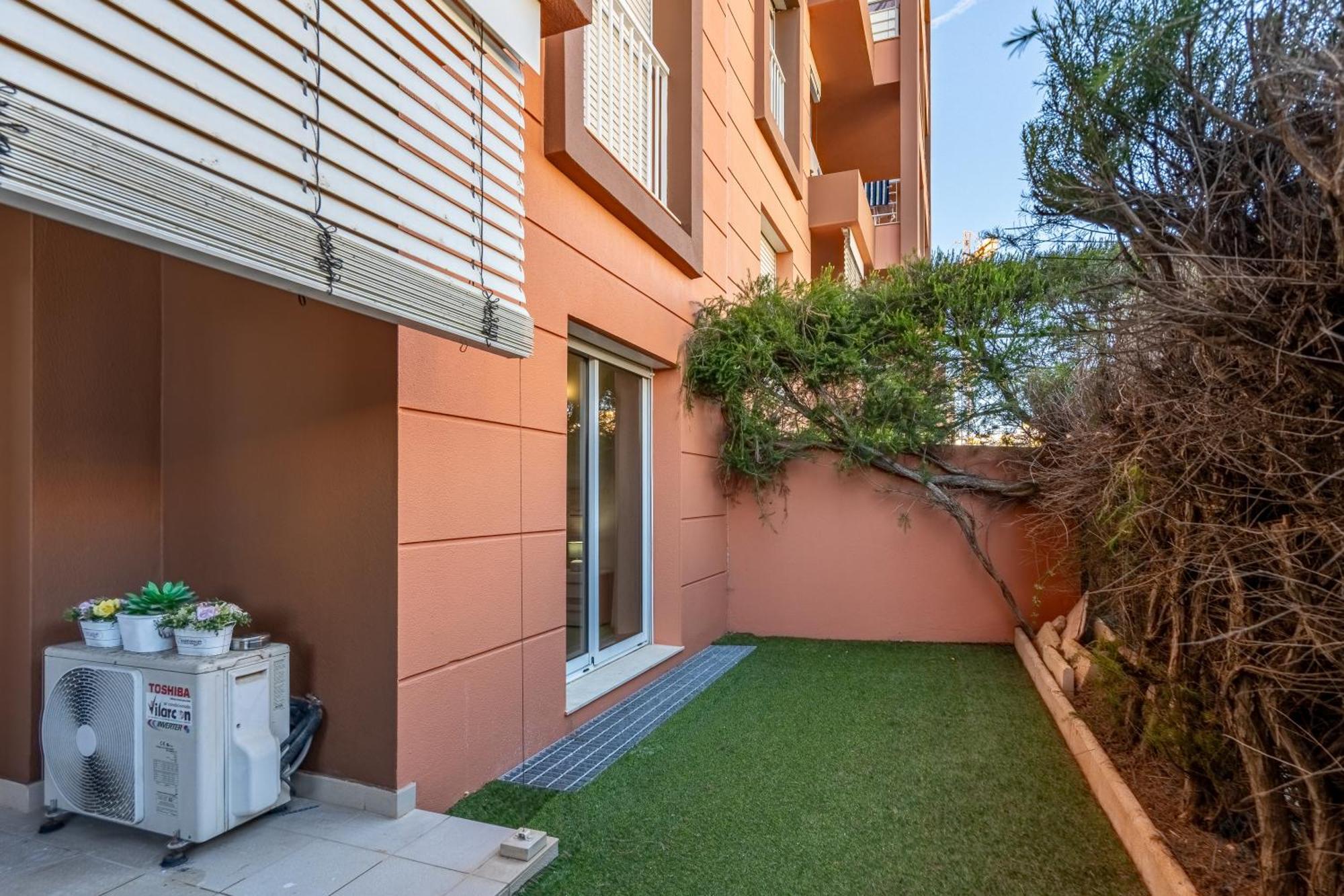 Apartamento Litoral Mar 波尔蒂芒 外观 照片