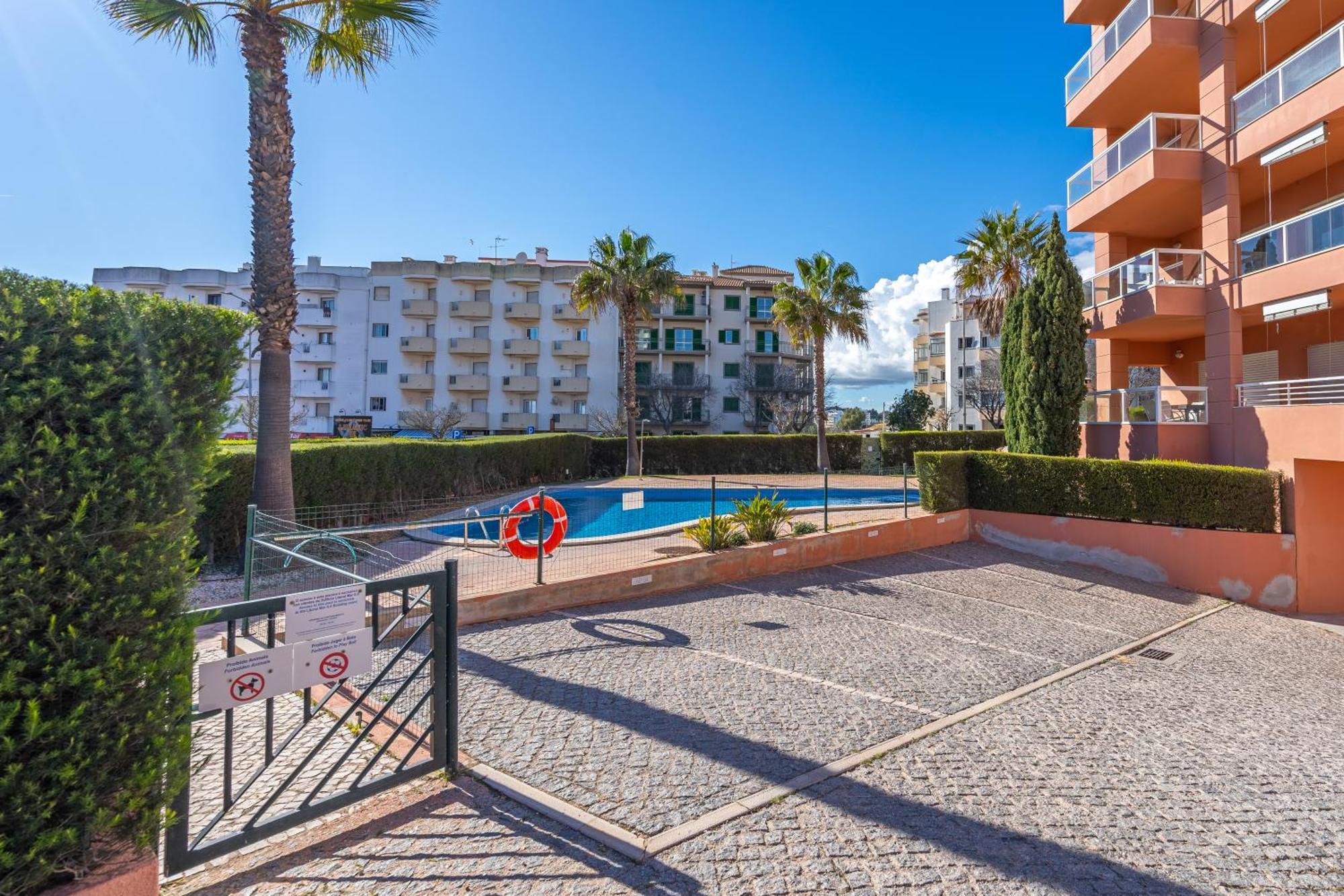 Apartamento Litoral Mar 波尔蒂芒 外观 照片